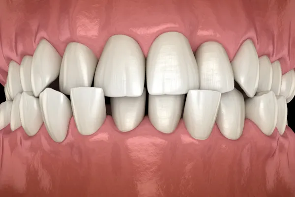 Malpositions dentaires